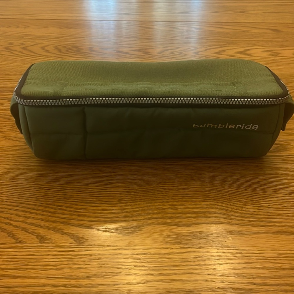 Attachment for indie bumbleride stroller